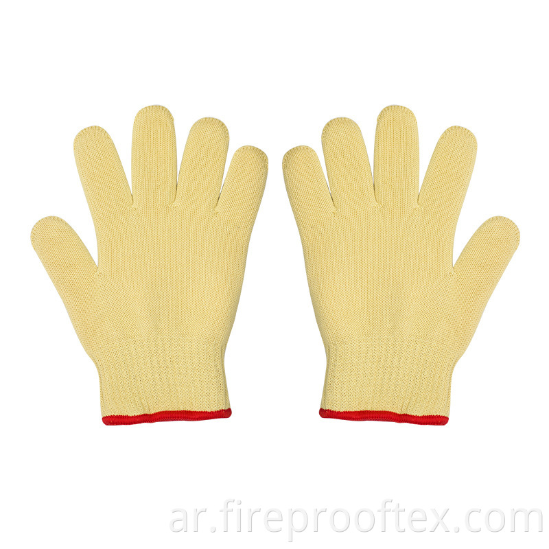 Aramid High Temperature Gloves 06